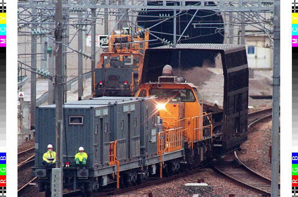 Démonstration d&rsquo;unité  syndicale face au spectre d&rsquo;une «liquidation» de Fret SNCF