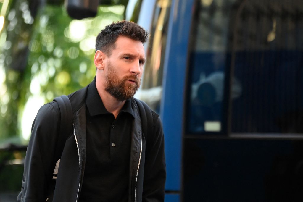 Lionel Messi présente ses excuses pour son voyage non autorisé en Arabie saoudite