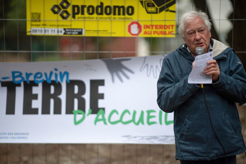 Saint-Brévin: nouvelles mobilisations près d&rsquo;un centre de demandeurs d&rsquo;asile