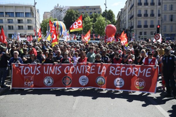 Marseille: brève occupation et dégradations à l’hôtel Intercontinental lors de journée du 1er mai