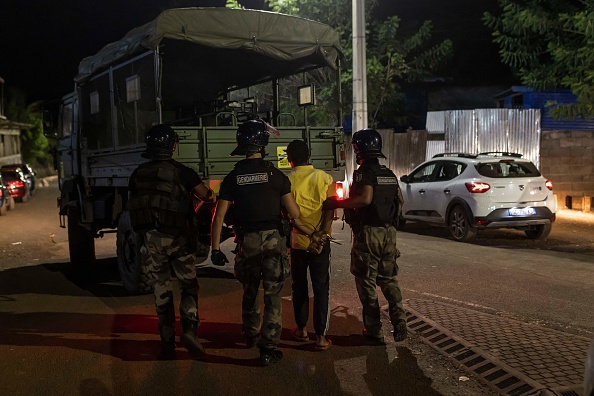 À Mayotte, pléthore de moyens, d’hommes et de communication pour la «non opération» Wuambushu