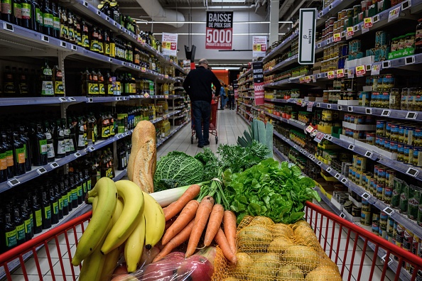 Inflation alimentaire: les distributeurs attendus à Bercy