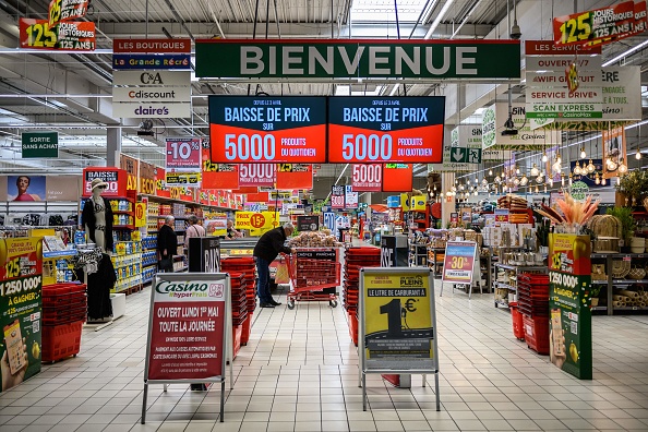 Inflation alimentaire: gouvernement et distributeurs font monter la pression sur les industriels