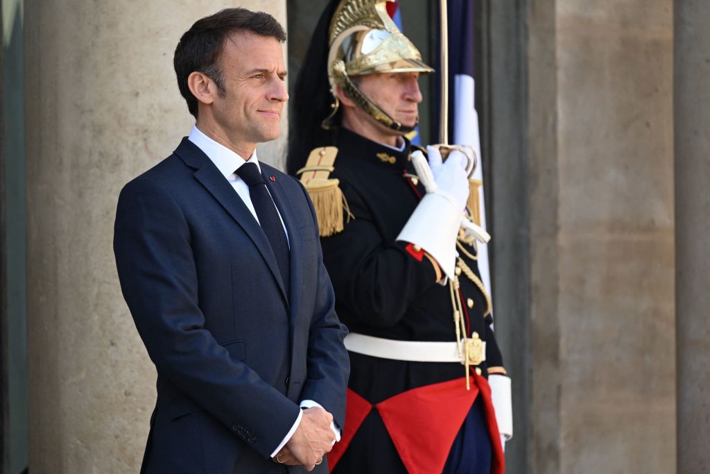 Lyon: sécurité renforcée après un appels à manifester pour la venue d&rsquo;Emmanuel Macron