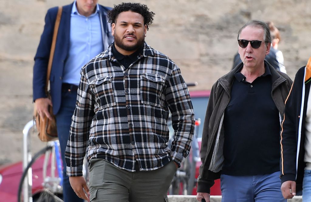 Pilier du XV de France: de la prison avec sursis requise contre Mohamed Haouas pour violences aggravées