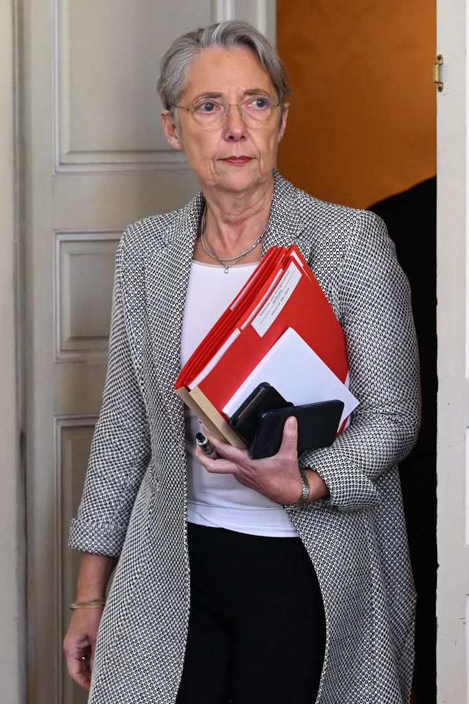 Élisabeth Borne invite les hauts fonctionnaires à «innover» pour «changer les choses» avec elle