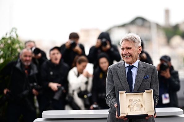 Cannes: une Palme d’or d’honneur pour Harrison Ford avant «Indiana Jones 5»