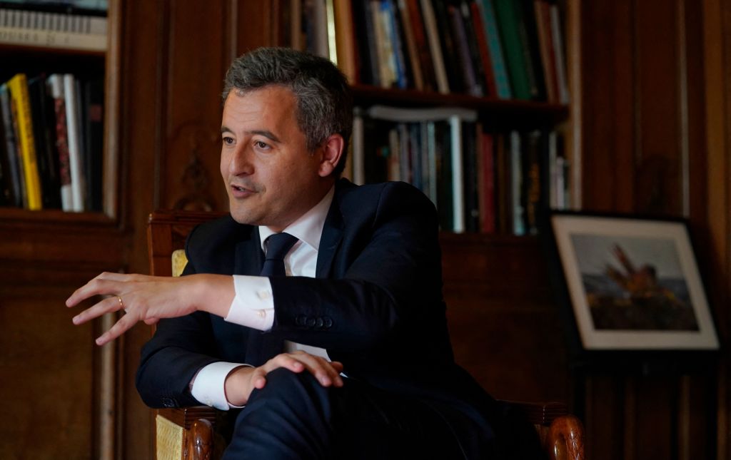 Gérald Darmanin en visite à New York s&rsquo;alarme d&rsquo;un retour en Europe de la menace «terroriste islamiste»