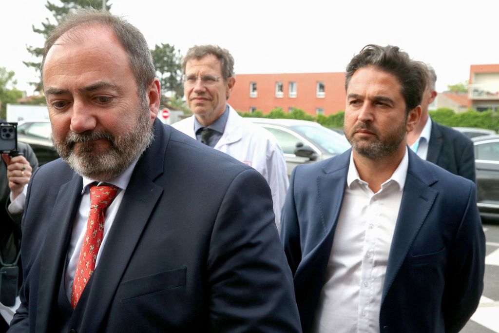 Infirmière tuée: François Braun demande «une minute de silence dans tous les hôpitaux»