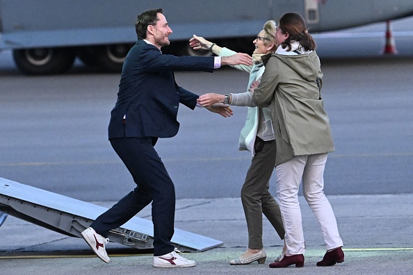 Belgique: Olivier Vandecasteele est «marqué» et doit «se reconstruire»