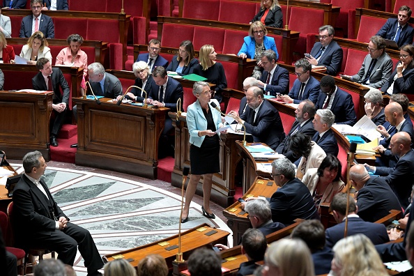 Les joutes démarrent à l&rsquo;Assemblée autour d&rsquo;un texte d&rsquo;abrogation de la retraite à 64 ans