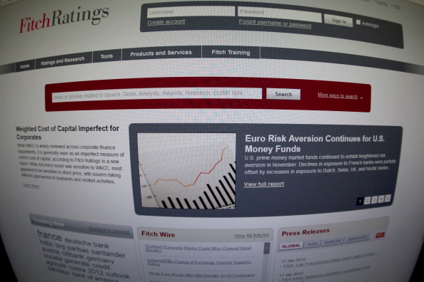 L’agence Fitch sanctionne l’étatisme et l’absence de réformes en France
