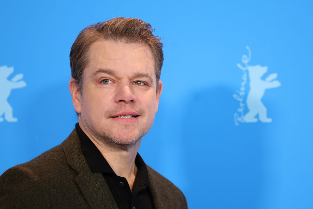 Matt Damon fan de l’OM depuis son expérience au Stade Vélodrome
