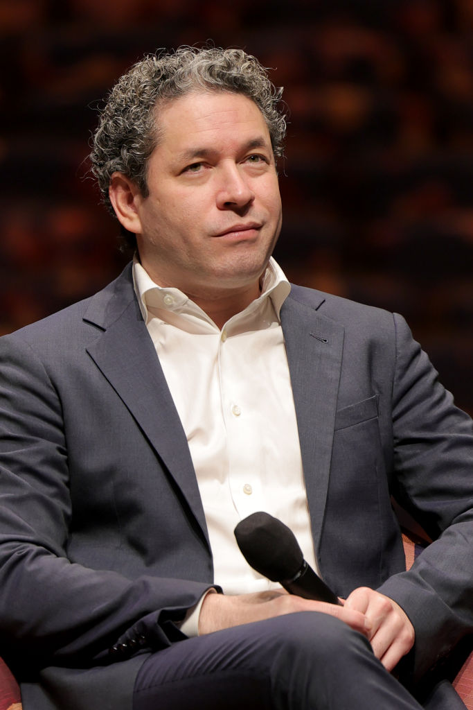 Opéra de Paris: démission du chef superstar Gustavo Dudamel