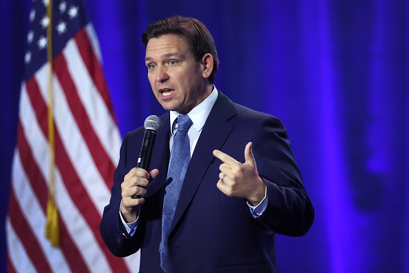 Offensive du gouverneur de Floride Ron DeSantis contre «l&rsquo;influence» chinoise