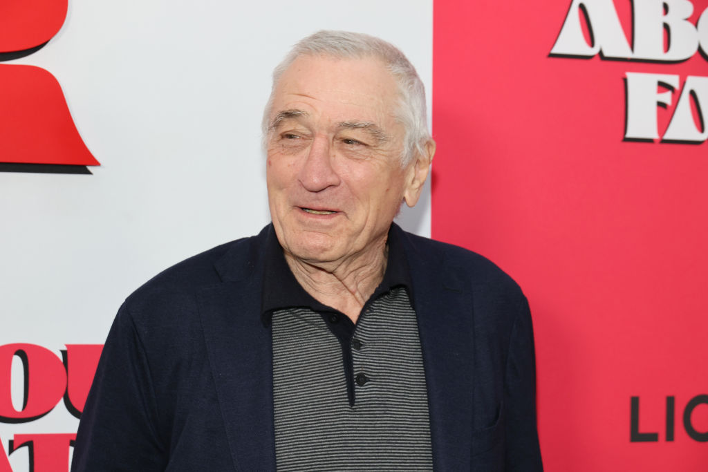 Robert De Niro, 79 ans, père pour la septième fois