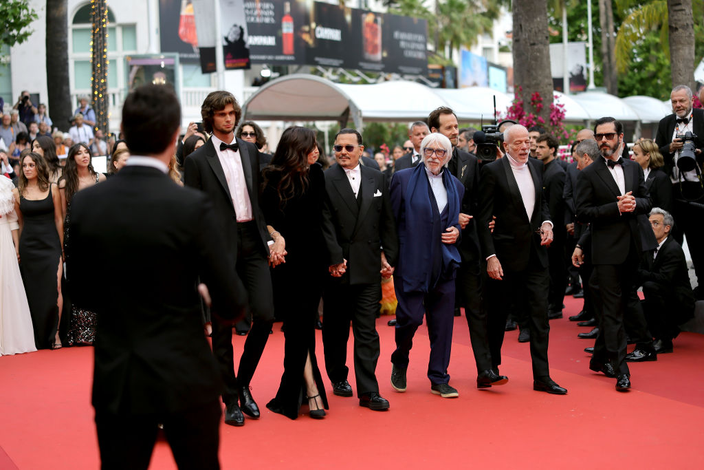 Festival de Cannes: Maïwenn et Johnny Depp s’essayent au «classique» avec «Jeanne du Barry»