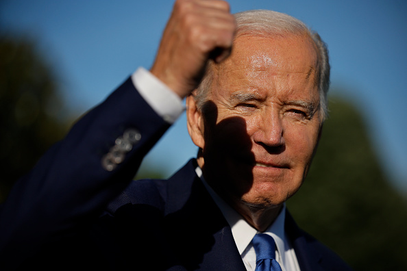 Accord budgétaire: Joe Biden se réjouit d&rsquo;un «compromis» qui va «éviter un défaut catastrophique»