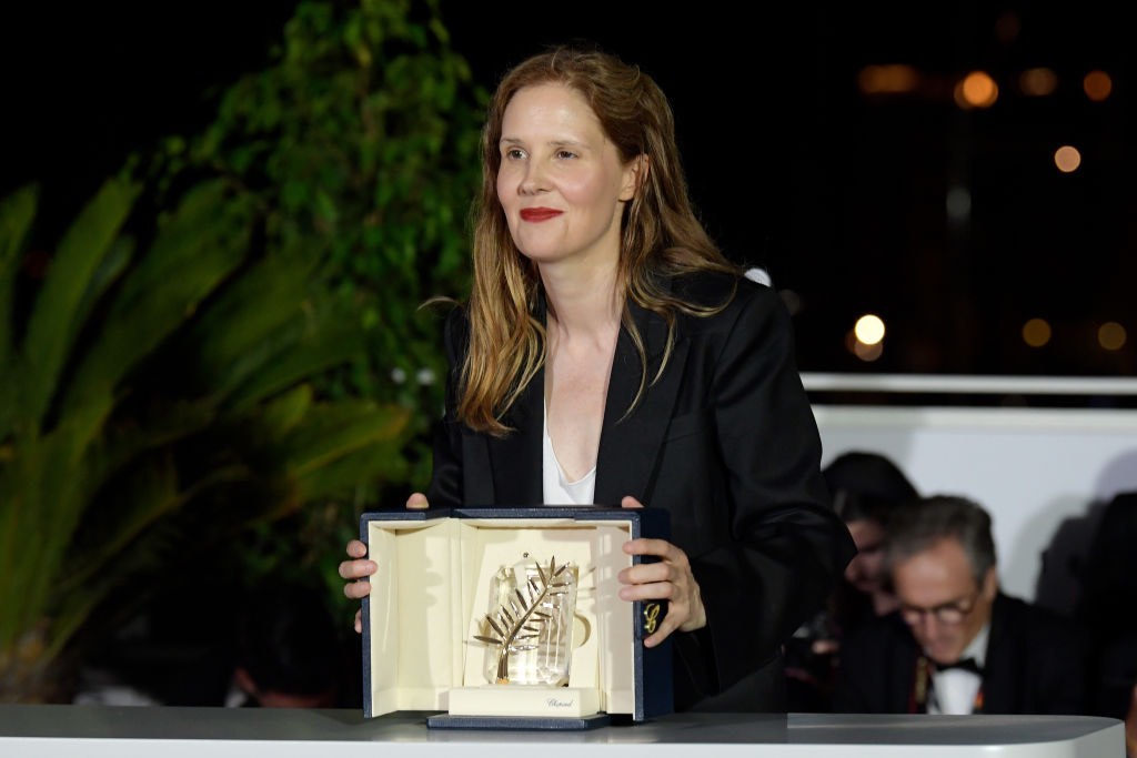 Festival de Cannes: David Lisnard qualifie Justine Triet d&rsquo;«enfant gâtée»