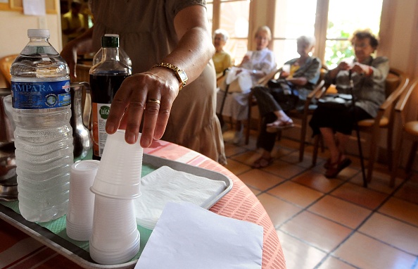 «J’ai rarement été malade», avoue la doyenne des Français, qui vient de fêter ses 113 ans