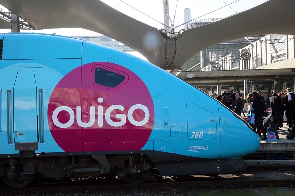 La SNCF veut doubler le nombre de passagers en Ouigo d&rsquo;ici 2030