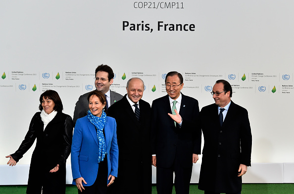 Une économie de guerre sera-t-elle nécessaire pour respecter l’Accord de Paris sur le climat ?