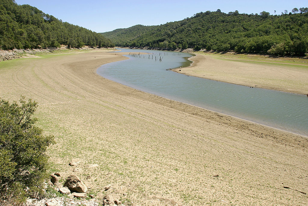 Sécheresse: beaucoup plus de départements concernés par des restrictions cette année