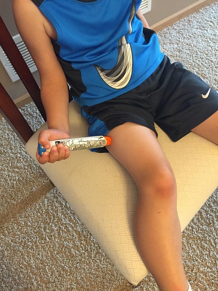 Allergie: difficultés d&rsquo;approvisionnements de stylos d&rsquo;adrénaline, selon l&rsquo;ANSM