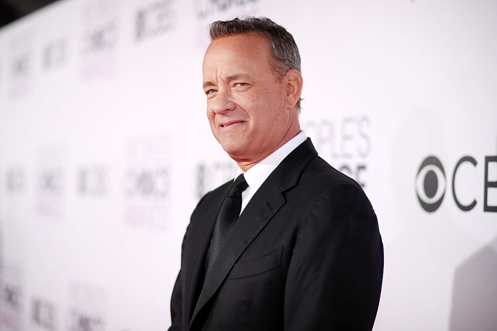 Tom Hanks fustige la réécriture des classiques de la littérature