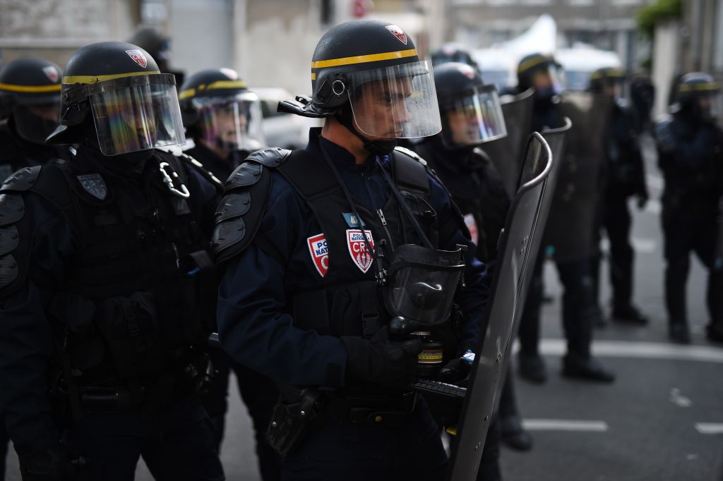Nantes: renforts de CRS et drones après une série de fusillades liées à la drogue