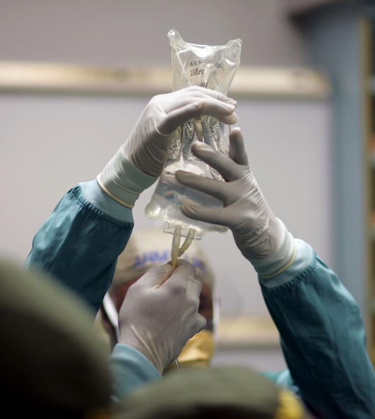 Des infirmiers sanctionnés pour des soins non validés scientifiquement