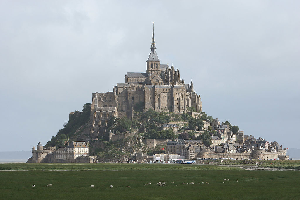 Une exposition pour raconter les mille ans de l&rsquo;abbaye du Mont-Saint-Michel
