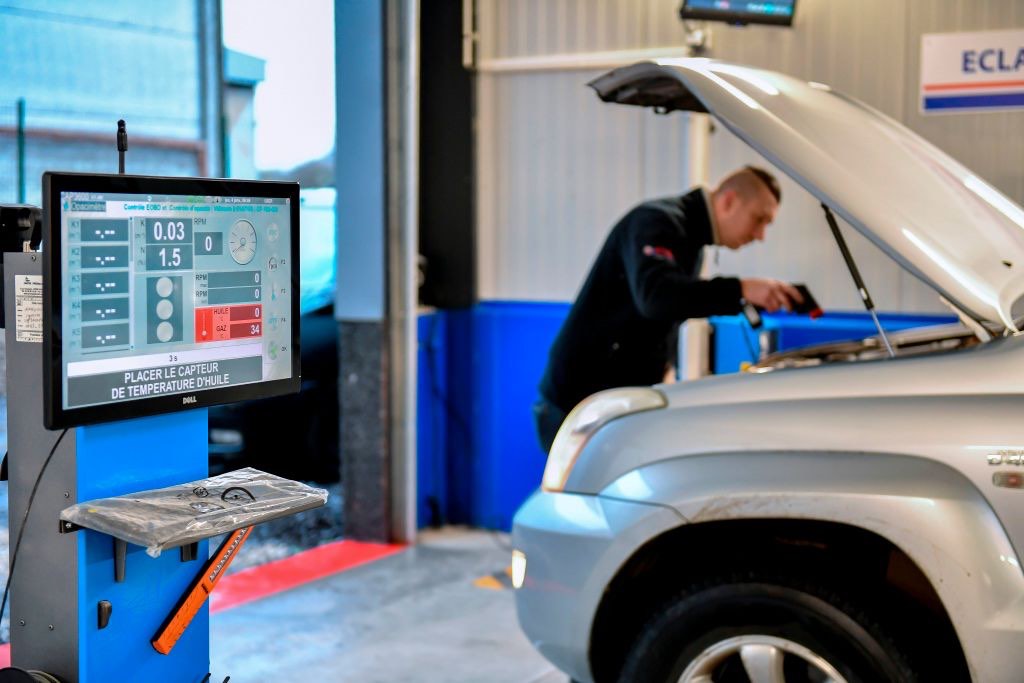 Contrôle technique automobile: attention, deux nouveaux critères vont être pris en compte