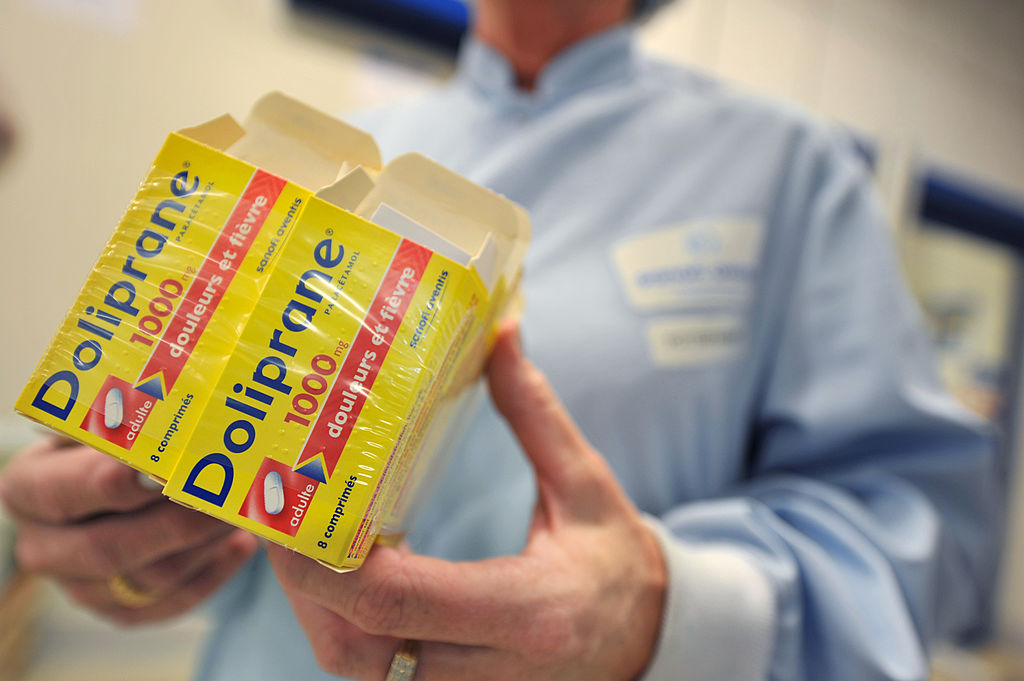 Pénurie de médicaments: François Braun réclame une politique européenne