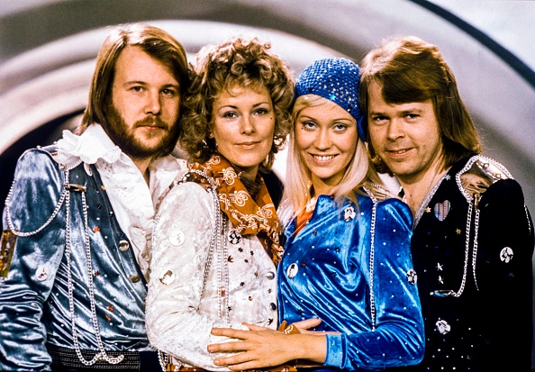 ABBA ne se reformera pas l’an prochain pour l’Eurovision en Suède