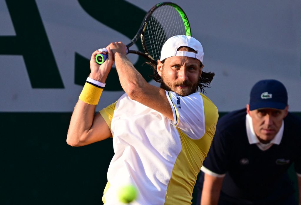 Le tennisman français Lucas Pouille victime d&rsquo;un cambriolage durant Roland-Garros