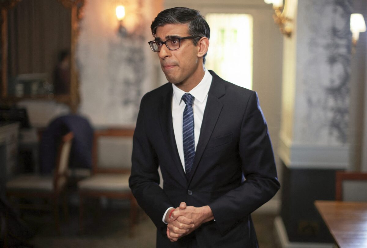 Le bureau du Premier ministre britannique félicite le Falun Gong pour sa résistance pacifique à la persécution du PCC depuis 24 ans