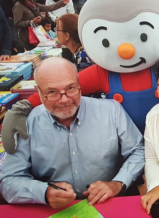 Le créateur de T’choupi est mort