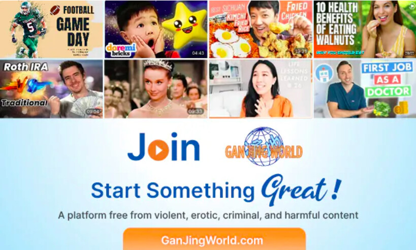 Avec ce concours vidéo, la nouvelle plateforme s&rsquo;efforce de mettre les réseaux sociaux au service du bien commun