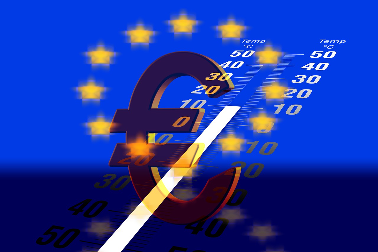 Zone euro: la croissance ralentit en mai à cause des difficultés de l&rsquo;industrie