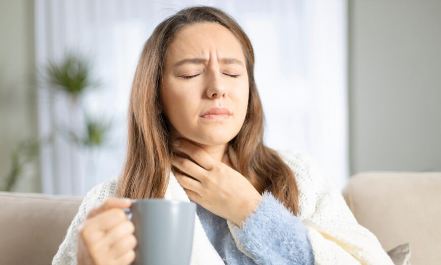 Combattre les maux de gorge : méthodes efficaces pour soulager la douleur