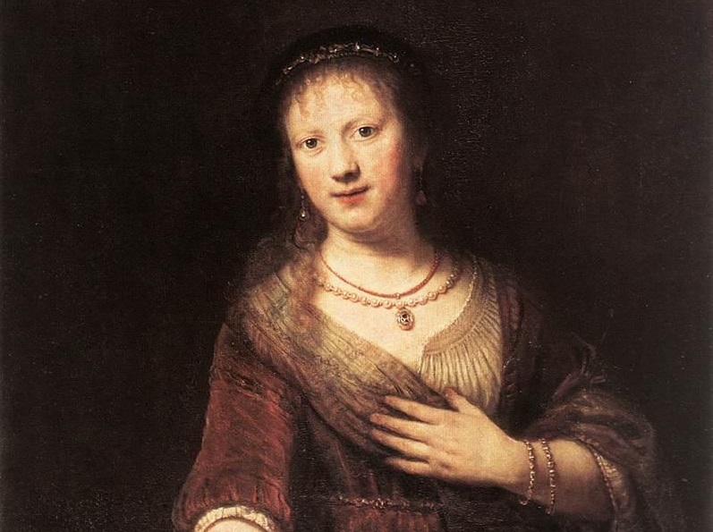 L&rsquo;amour, dans la maladie et la santé, jaillit des « Flora » de Rembrandt