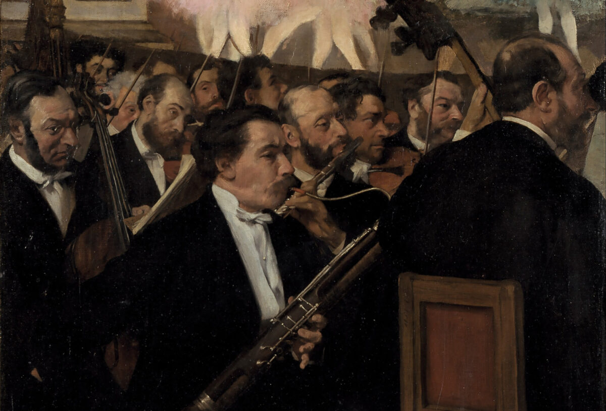 Tout saisir : la musique de Gustav Mahler