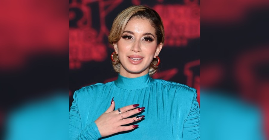 «Mon rôle de maman est le plus important de tous», confie La Zarra, qui représente la France à l’Eurovision 2023