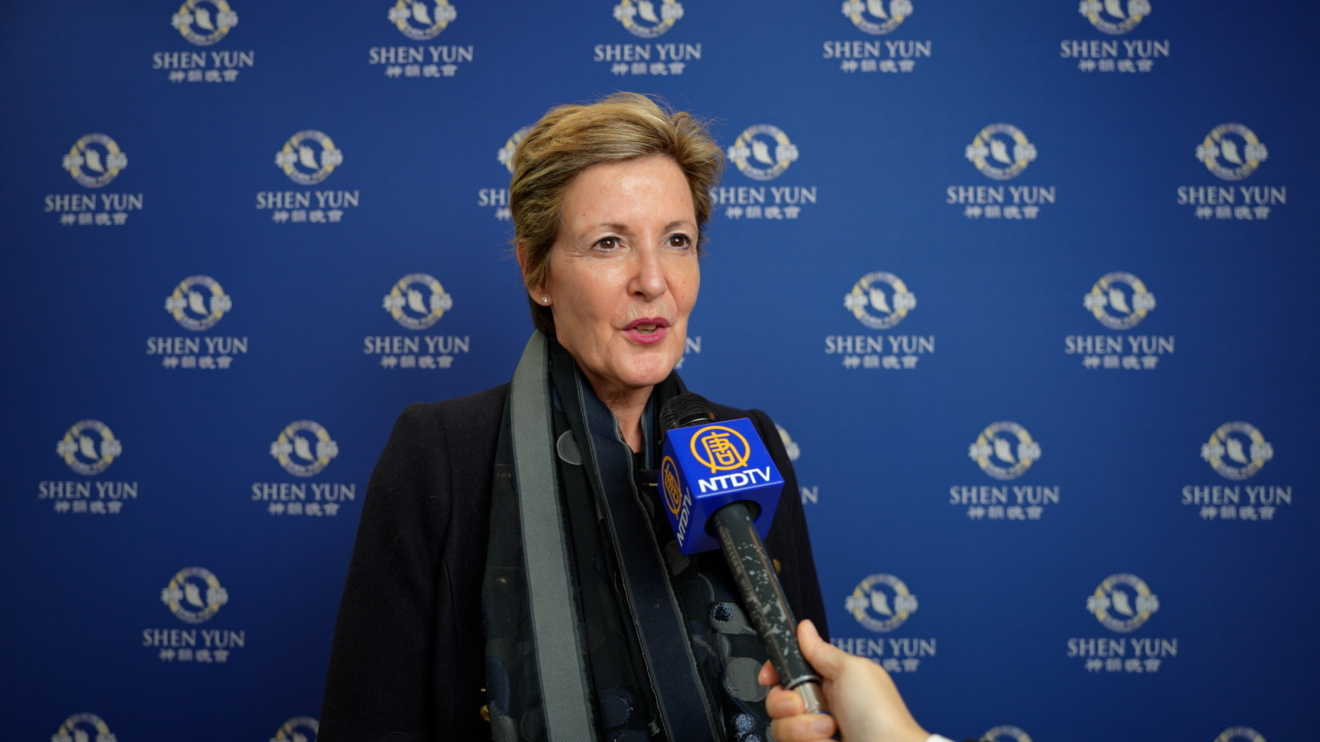 Shen Yun: « Il y a une énergie qui nous fait vraiment vibrer », confie une ancienne députée