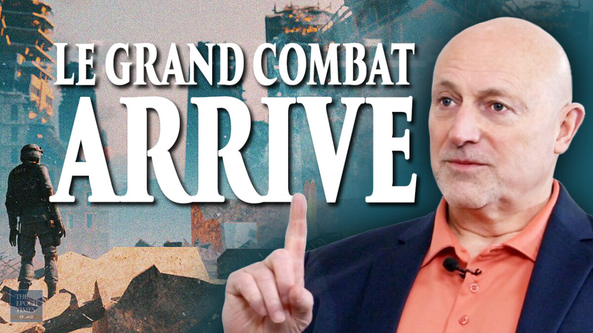 « Nous vivons le plus gros mensonge de l’histoire de l’humanité, peut-être le dernier » – Alexandre Havard