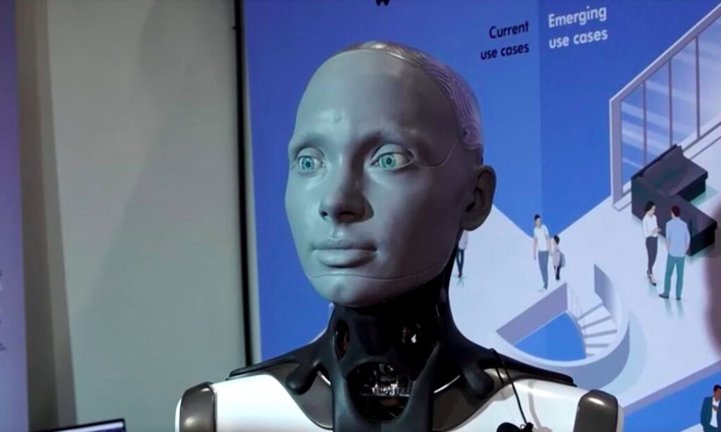 Avertissement de la part d&rsquo;un nouveau robot humanoïde contre la création d&rsquo;une « société oppressive » engendrée par l&rsquo;IA