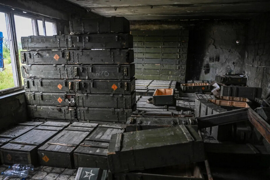 ANALYSE : Les stocks de munitions des États-Unis sont trop faibles pour assurer la défense en cas de guerre contre Taïwan, selon des responsables