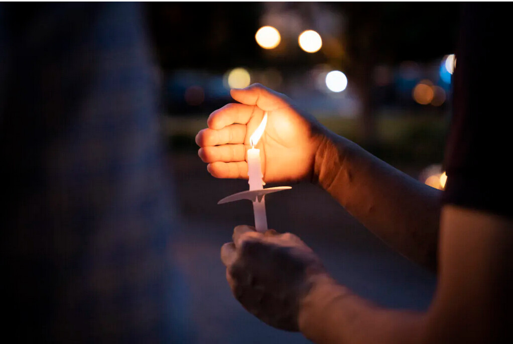 « Garder les idéaux vivants » : une veillée à Washington rend hommage aux étudiants chinois tués lors du massacre de la place Tiananmen