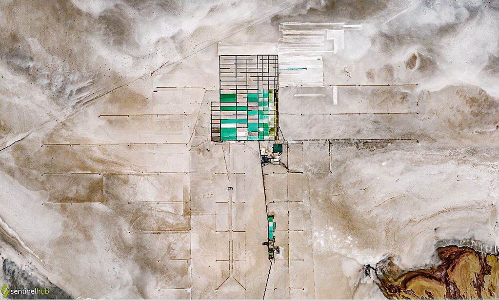 Véhicules électriques: la géothermie, future source d’approvisionnement en lithium ?